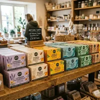 Soap Retail Boxes thumbnail 4