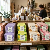 Soap Retail Boxes thumbnail 1