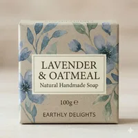 Soap Sleeve Packaging thumbnail 1