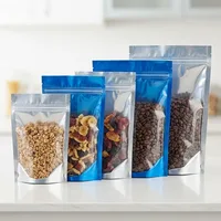 Stand Up Mylar Pouches thumbnail 1