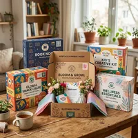 Subscription Mailer Boxes thumbnail 2