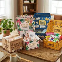 Subscription Mailer Boxes thumbnail 4