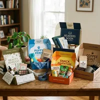Subscription Mailer Boxes thumbnail 1