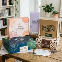 Subscription Retail Packaging Boxes thumbnail 2