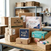 Subscription Retail Packaging Boxes thumbnail 3