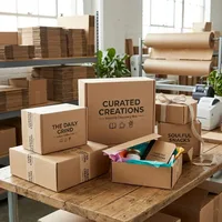 Subscription Retail Packaging Boxes thumbnail 1