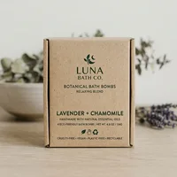 Sustainable Bath Packaging thumbnail 1