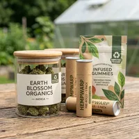 Sustainable Marijuana Packaging thumbnail 3