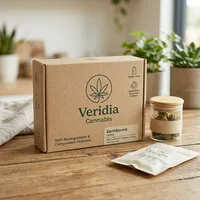 Sustainable Marijuana Packaging thumbnail 4