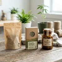 Sustainable Marijuana Packaging thumbnail 1