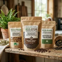 Sustainable Mylar Pouches thumbnail 1