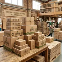 Sustainable Packaging Boxes Wholesale thumbnail 1