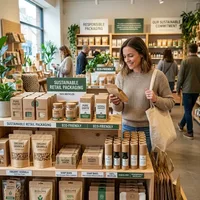 Sustainable Retail Packaging thumbnail 1