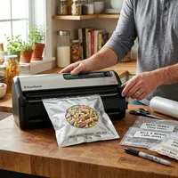 Vacuum Seal Mylar Bags thumbnail 2