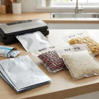Vacuum Seal Mylar Bags thumbnail 1