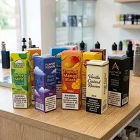 Vape Juice Packaging Boxes thumbnail 2