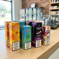 Vape Juice Packaging Boxes thumbnail 1
