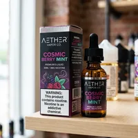 Vape Liquid Packaging thumbnail 3