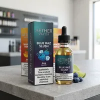 Vape Oil Packaging thumbnail 1
