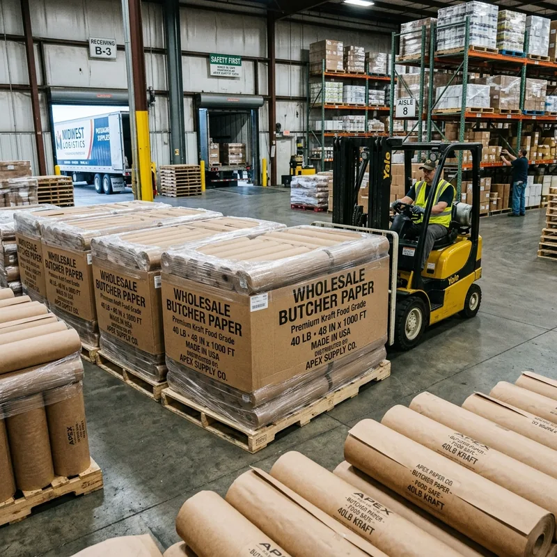 Wholesale Butcher Paper