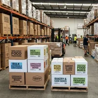 Wholesale Food Packaging Boxes thumbnail 2