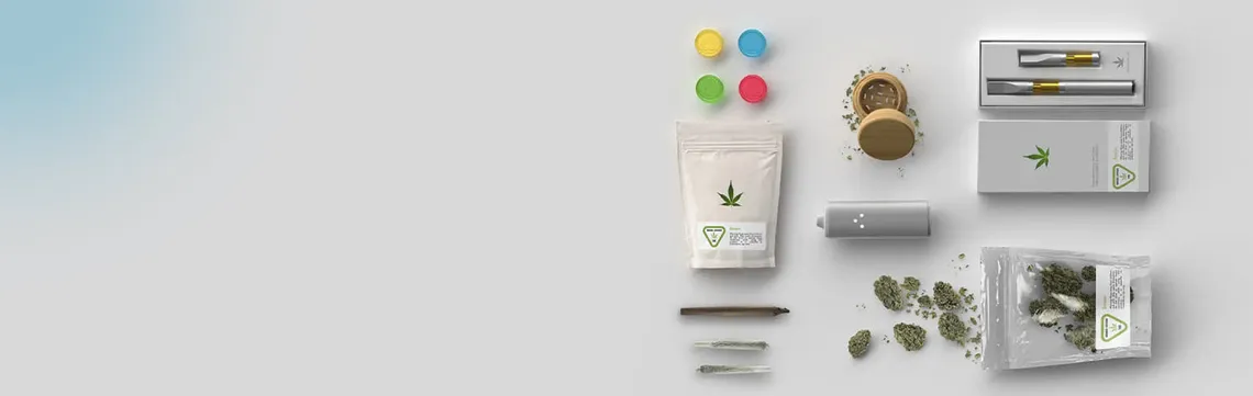 Custom CBD & cannabis packaging