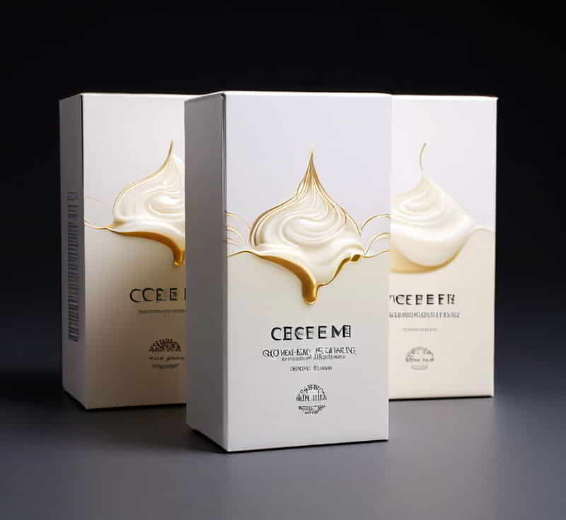 Can I get custom cream packaging boxes in different sizes and shapes to fit my product?