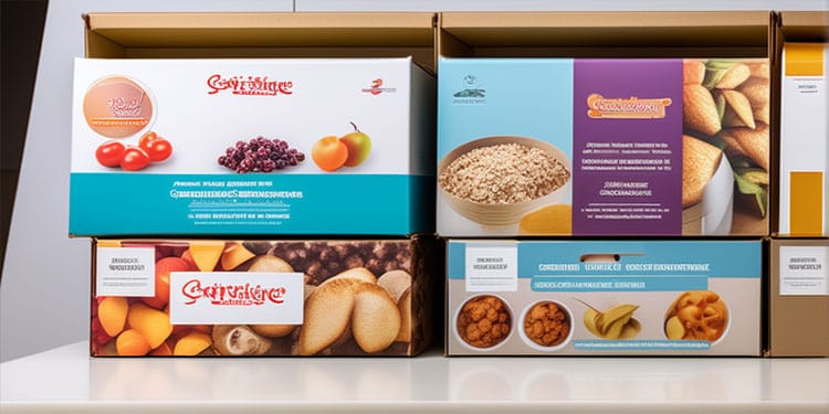 How can I incorporate my brand identity into custom counter display packaging?