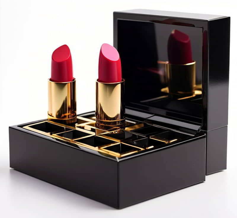 Can I get custom shapes and sizes for my lipstick boxes?