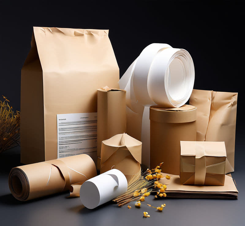 Paper Material  for Packaging