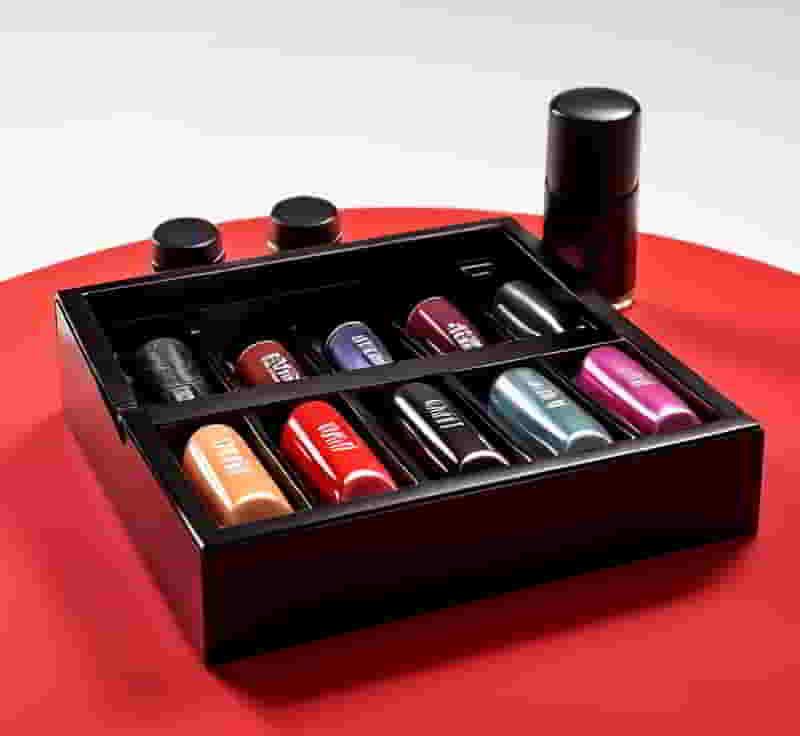 How can I customize my nail polish boxes to reflect my brand identity?