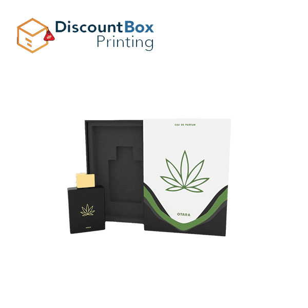 Custom Cannabis Sleeve Boxes