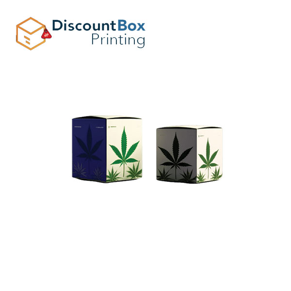 Child-Resistant Cannabis Boxes