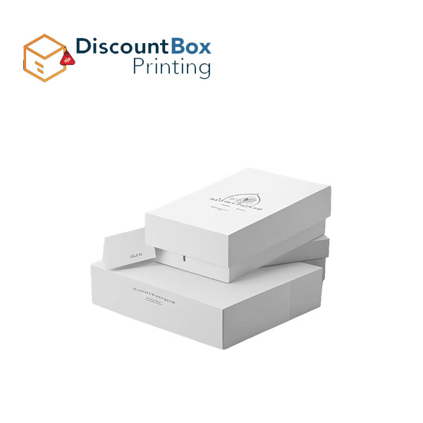 Custom White Boxes