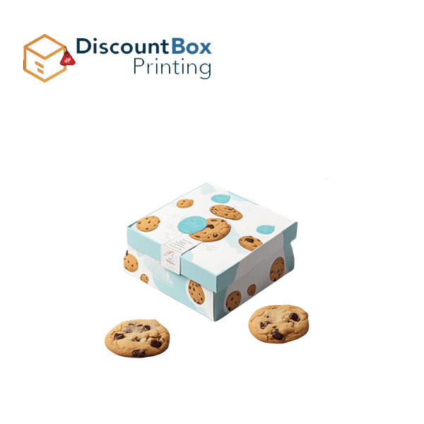 Custom Cookies Boxes