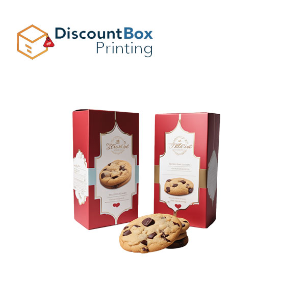 Custom Cookies Boxes