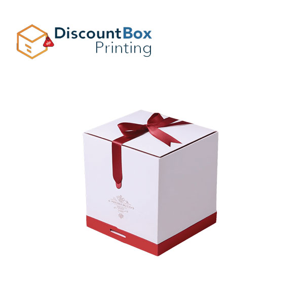 Custom Gift Handle Boxes