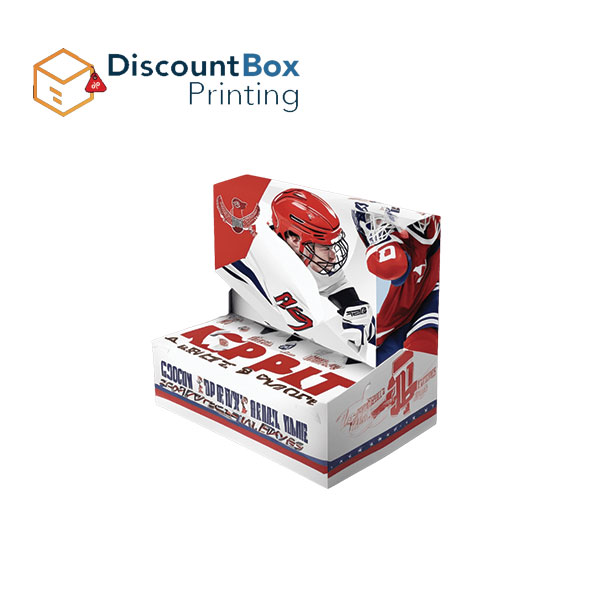 Custom Sports Boxes