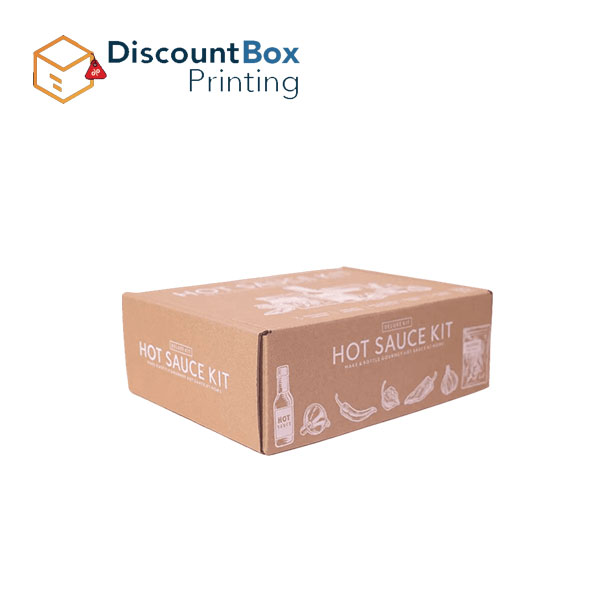 Courier Packing Boxes