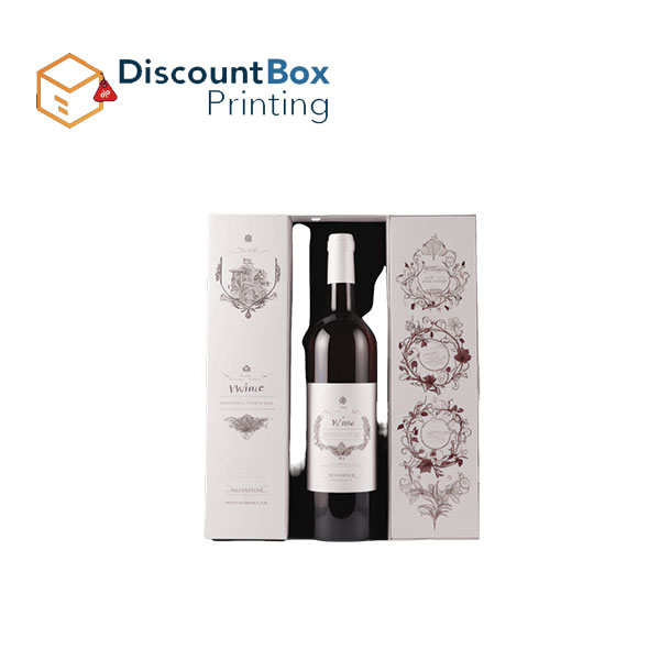 Custom Wine Boxes