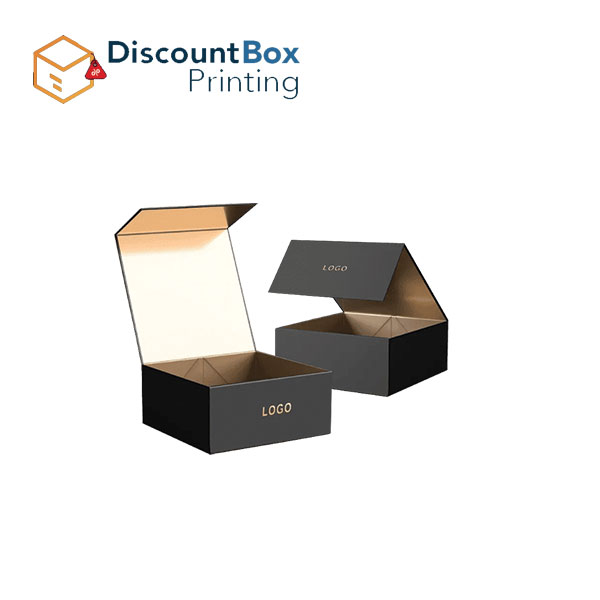 Custom Luxury Rigid Boxes