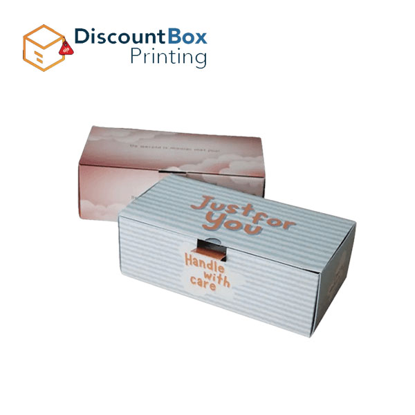 Courier Packing Boxes