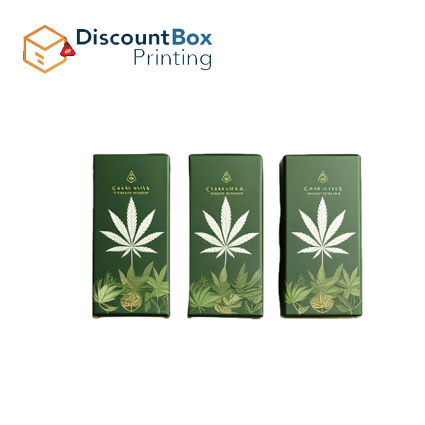 Custom Eco-friendly Cannabis Boxes