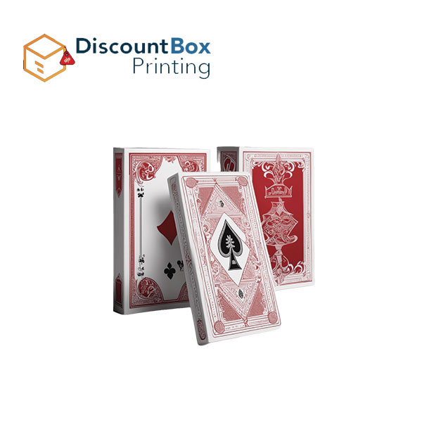Custom Play Card Boxes
