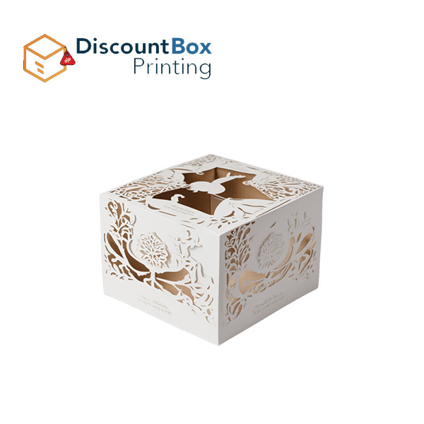 Custom Die Cut Boxes