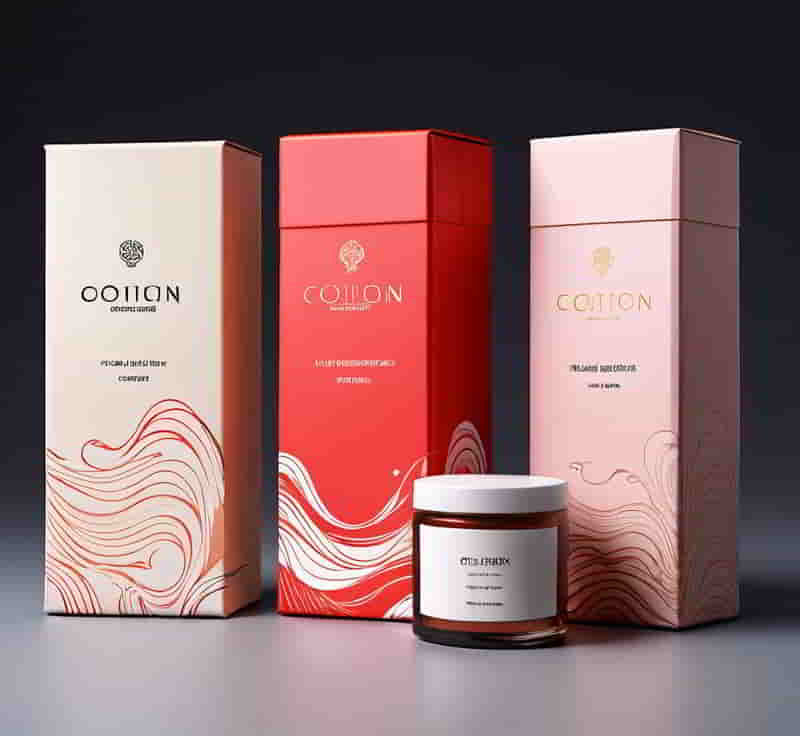 How can I incorporate my brand identity into custom lotion packaging?