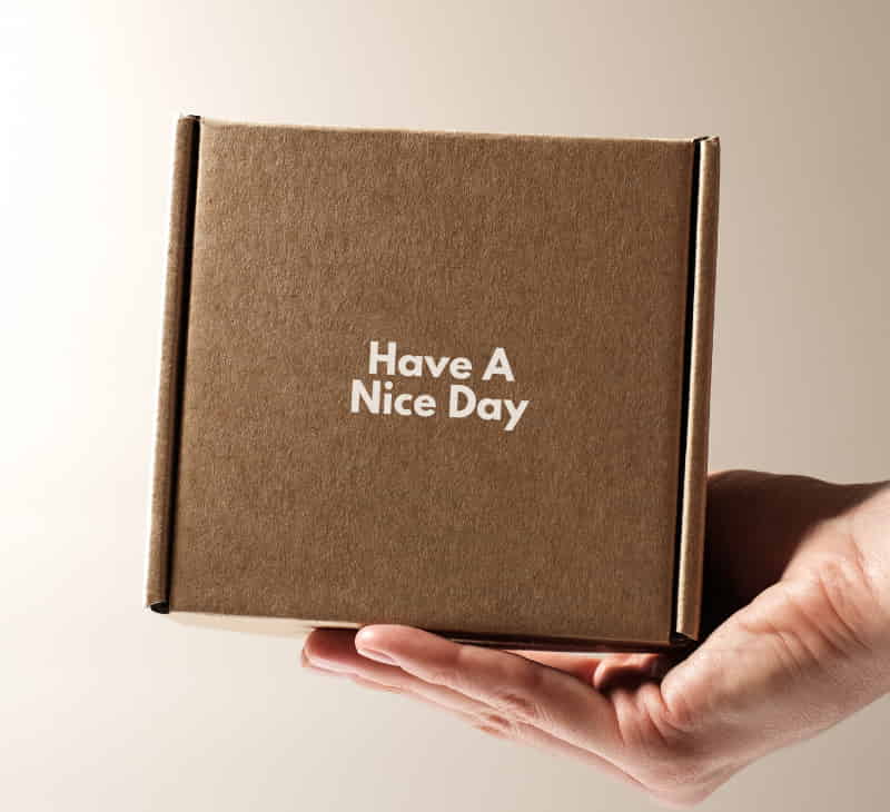 Custom Boxes in California