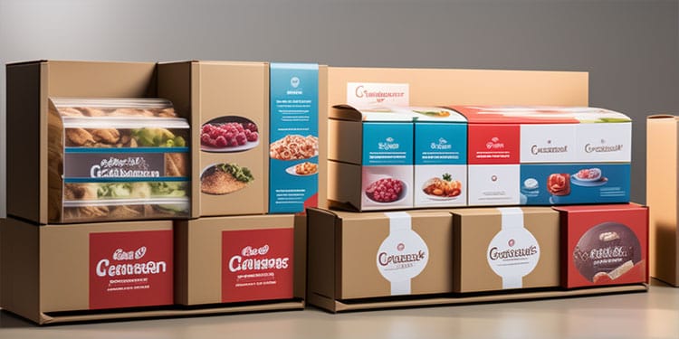 What are custom counter display packaging, and how can they benefit my business?