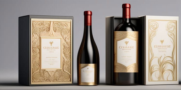 How can I customize my wholesale wine packaging to match my brand?